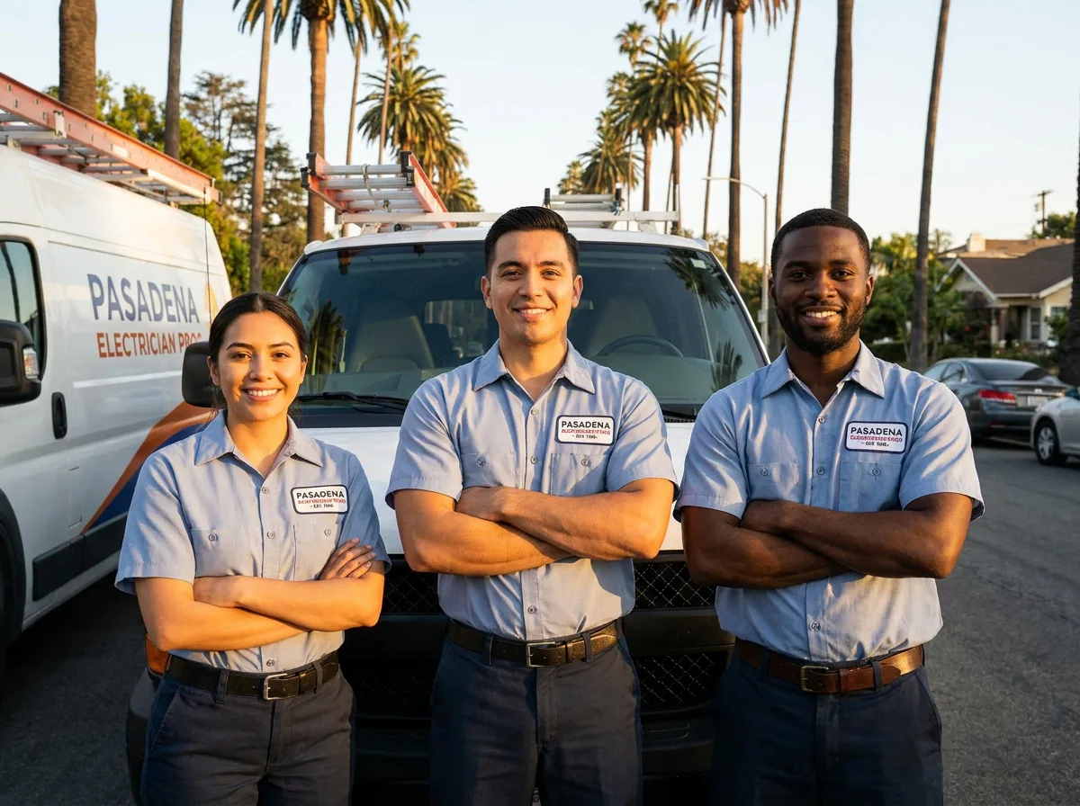 Electrician company in Lakeside, CT